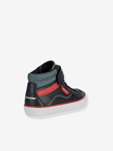 Jungen Sneakers „Gisli“ GEOX - schwarz/rot - 2