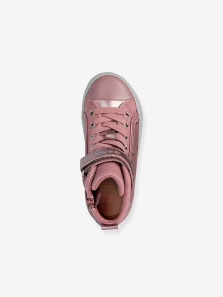 Mädchen Sneakers „Kalispera“ GEOX - grau+marine+rosa+schwarz - 16