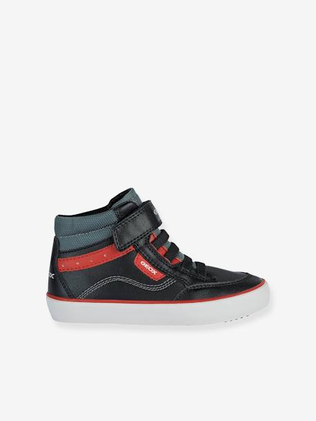Jungen Sneakers „Gisli“ GEOX - schwarz/rot - 6