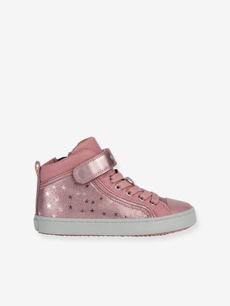 Mädchen Sneakers „Kalispera“ GEOX - grau+marine+rosa+schwarz - 18