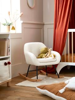 Kinderzimmer-Kindermöbel-Kinderstühle, Kindersessel-Sessel-Kinderzimmer Schaukelstuhl
