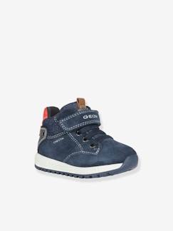 Kinderschuhe-Jungenschuhe-Boots & Stiefel-Warme Jungen Baby Sneakers „Alben Boy“ GEOX