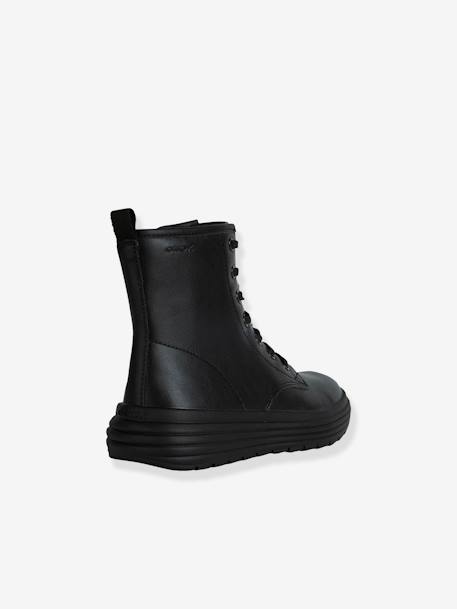 Mädchen Schnürboots „Phaolae“ GEOX - schwarz - 2