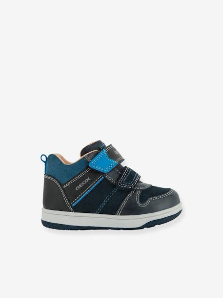 Warme Jungen Baby Sneakers „New Flick Boy“ GEOX - marine/blau - 1