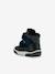 Warme Jungen Baby Sneakers „Omar Boy WPF“ GEOX - camelfarben+marine - 9