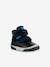 Warme Jungen Baby Sneakers „Omar Boy WPF“ GEOX - camelfarben+marine - 7