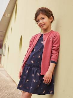 -Mädchen Kleid BASIC