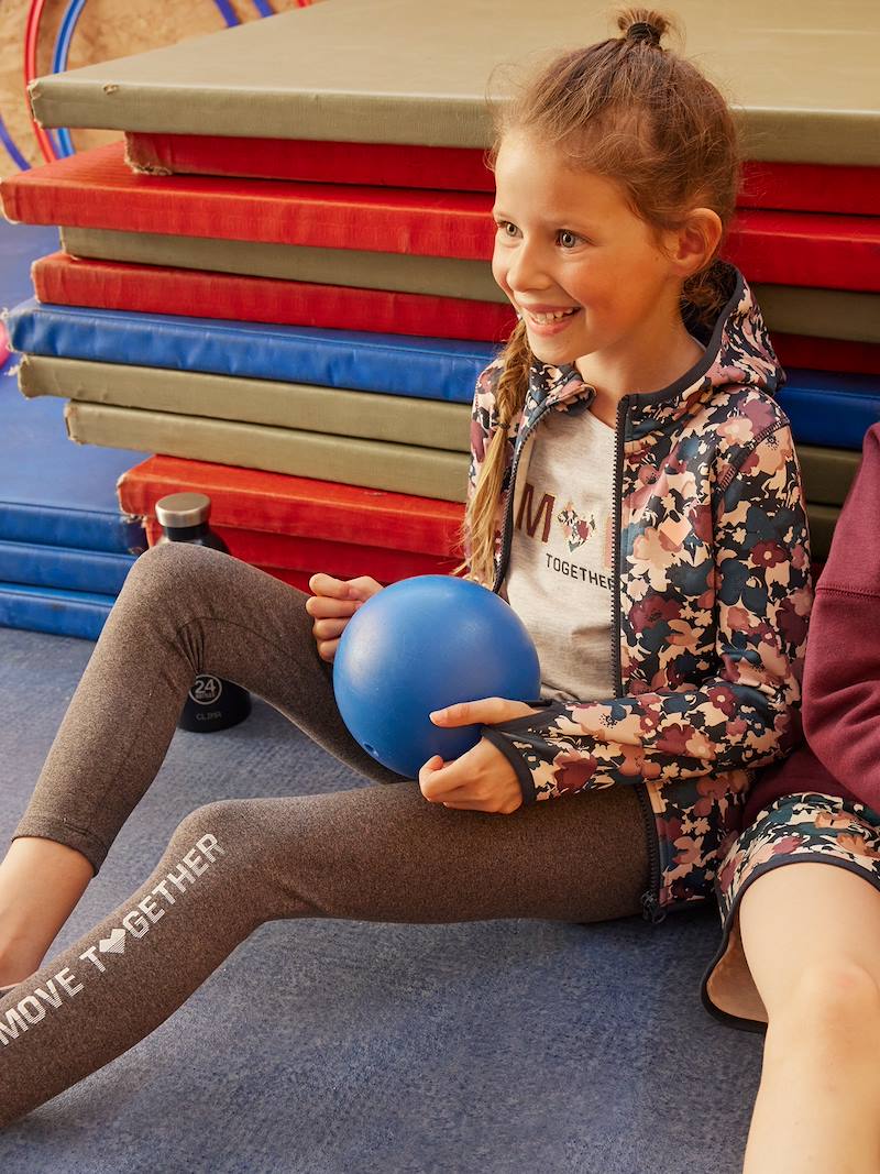 Mdchen In Leggings
