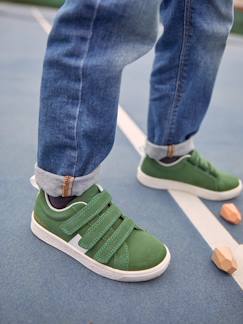 Kinderschuhe-Jungen Klett-Sneakers