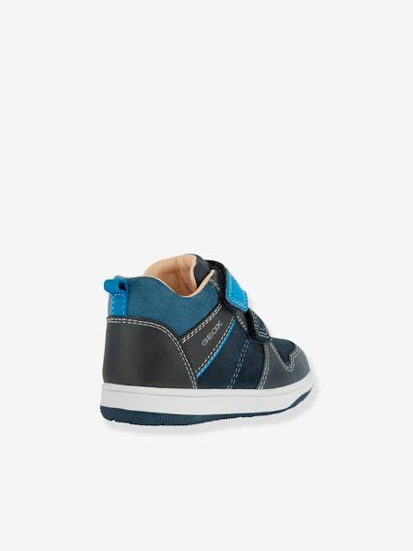 Warme Jungen Baby Sneakers „New Flick Boy“ GEOX - marine/blau - 2