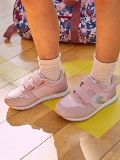 Kinderschuhe-Mädchenschuhe-Sneakers & Turnschuhe-Mädchen Klett-Sneakers