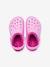 Baby Clogs „Classic Lined Clog T“ CROCS - blau+rosa - 9