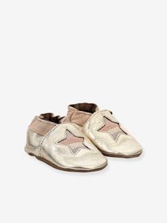 Baby Krabbelschuhe STAR STRIPE ROBEEZ, Hausschuhe -  - [numero-image]