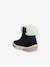 Mädchen Baby Winterboots „Omar Girl WPF“ GEOX - marine/weiß - 3
