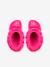 Baby Stiefel „Classic Neo Puff Boot T“ CROCS - nachtblau+rosa - 10