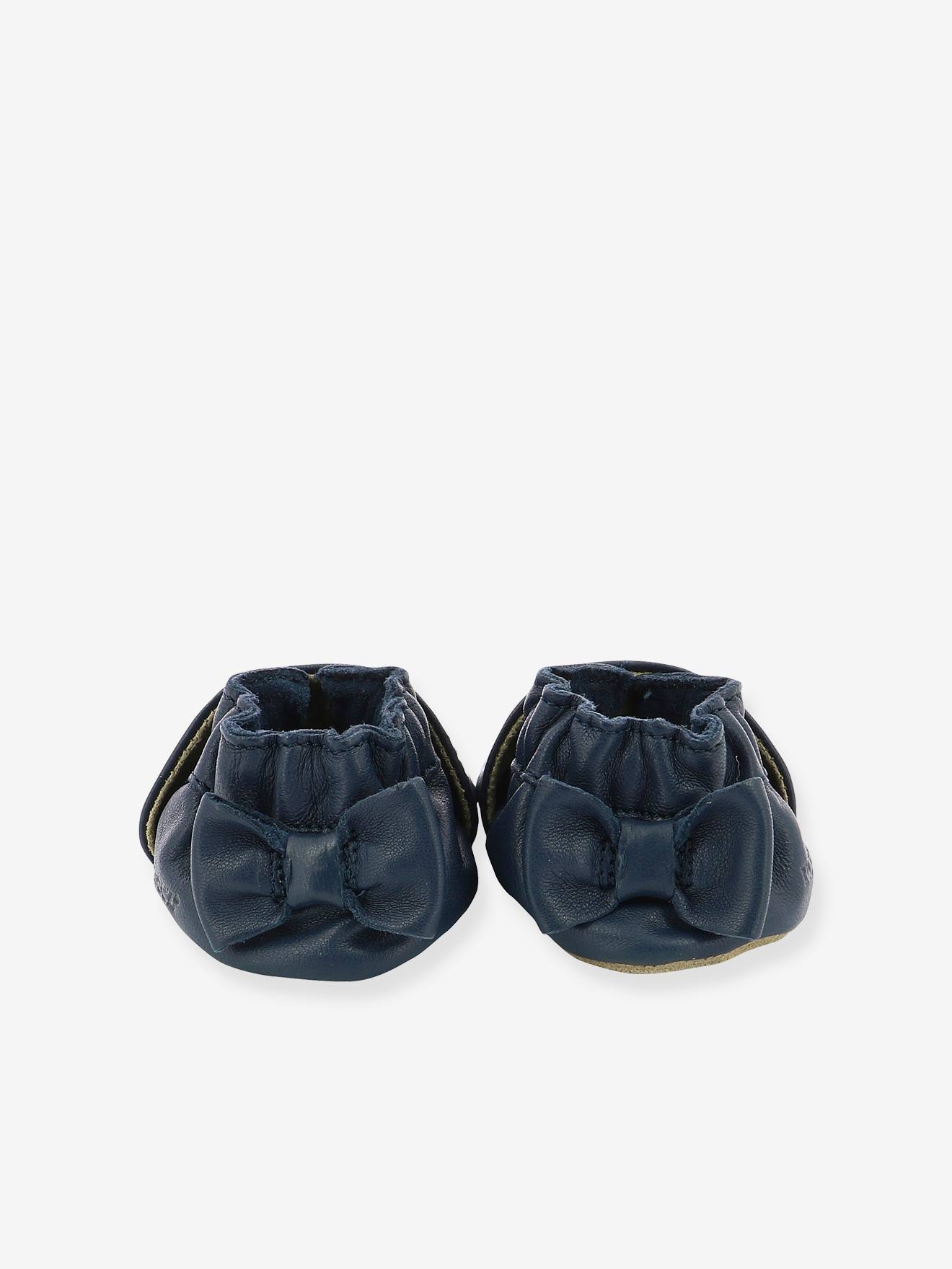 Robeez Unisex Kinder Hausschuhe Goldy Cat - Weiche Babyschuhe Für Die Ersten Schritte