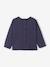 Baby Shirt mit Print Oeko-Tex - nachtblau - 4