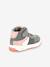 Kinder Sneakers „Kickalien“ KICKERS - grau+khaki+marine+nachtblau - 4