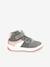 Kinder Sneakers „Kickalien“ KICKERS - grau+khaki+marine+nachtblau - 1