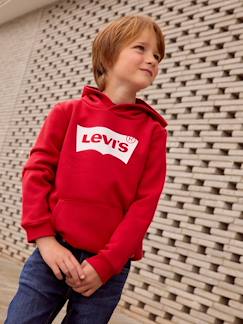 Jungenkleidung-Pullover, Strickjacken, Sweatshirts-Sweatshirts-Jungen Kapuzensweatshirt Levi's
