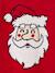 Jungen Geschenk-Set: Pullover & Mütze, Weihnachten Oeko-Tex - rot - 5