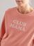 Sweatshirt für Schwangerschaft & Stillzeit Oeko-Tex - beige meliert+grau meliert - 7