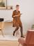 Kleid mit Animalprint für Schwangerschaft & Stillzeit - mehrfarbig leoprint - 10