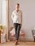 Umstands-Jeans mit Stretch-Einsatz, Mom-Fit - blue stone+blue stone+grau+schwarz - 12
