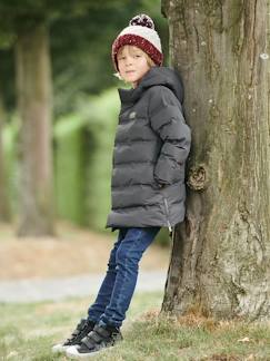 Jungenkleidung-Jacken & Mäntel-Jungen Steppjacke mit Recyclingmaterial