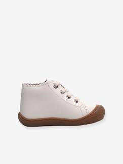 -Baby Lauflern-Boots COTTINS NATURINO