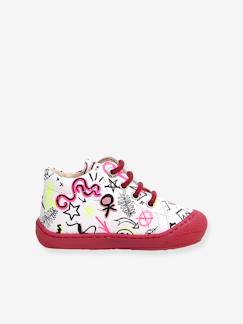 Kinderschuhe-Babyschuhe-Lauflernschuhe-Mädchen Baby Lauflern-Boots „Cocoon“ NATURINO