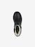 Mädchen Winterboots ECLAIR GEOX - schwarz+schwarz - 10