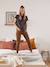 Umstands-Leggings, Leoprint - braun leoprint - 1