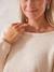Pullover mit Seitenschlitzen, Schwangerschaft & Stillzeit - grau meliert - 5