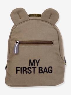 Kinder Stoff-Rucksack MY FIRST BAG CHILDHOME -  - [numero-image]