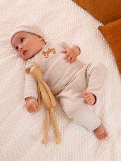 3-teiliges Baby-Set für Neugeborene, Sweatware -  - [numero-image]