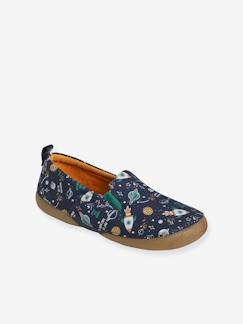 Kinderschuhe-Jungen Hausschuhe mit Gummizug