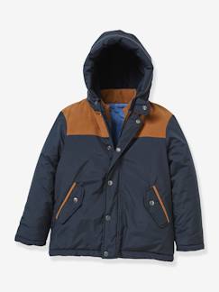 -Jungen 3-in-1-Parka CYRILLUS mit Recycling-Polyester