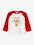 Capsule Collection: Baby Weihnachts-Schlafanzug Oeko-Tex - wollweiß - 7