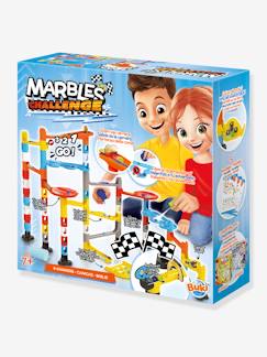 Spielzeug-Kinder Murmelbahn MARBLES CHALLENGE BUKI