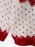 Baby Weihnachtspullover - wollweiß - 3