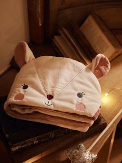 Spielzeug-Baby-Kuscheltiere & Stofftiere-Baby Stoffbuch für Fotos „Landhaus“