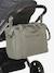 Wickeltasche „Bilbao“, Leinen-Mix - khaki - 4