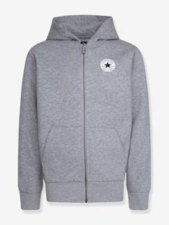Maedchenkleidung-Pullover, Strickjacken & Sweatshirts-Sweatshirts-Kapuzensweatjacke CONVERSE
