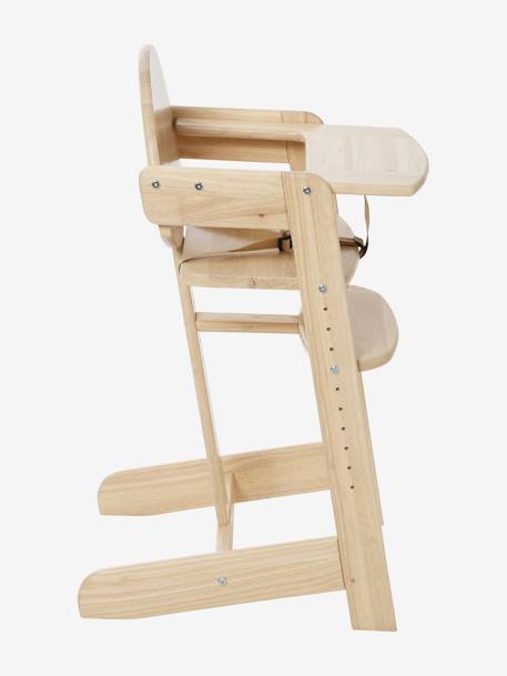 Mitwachsender Hochstuhl „Woody 2“ - natur - 9