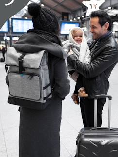 Babyartikel-Wickeltaschen -Wickelrucksack „Le Sancy“ BABYMOOV