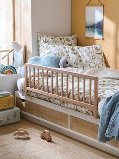 Babyartikel-Kindersicherungen & Schutzgitter-Kinderbetten-Fallschutz aus Holz