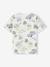 Jungen T-Shirt, Urlaubs-Print weiß bedruckt 3