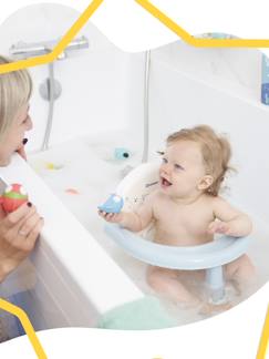Baby Badewannen-Sitz WASCHBÄR BADABULLE -  - [numero-image]