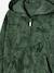 Jungen Kapuzensweatjacke, Dschungelprint - grün - 3